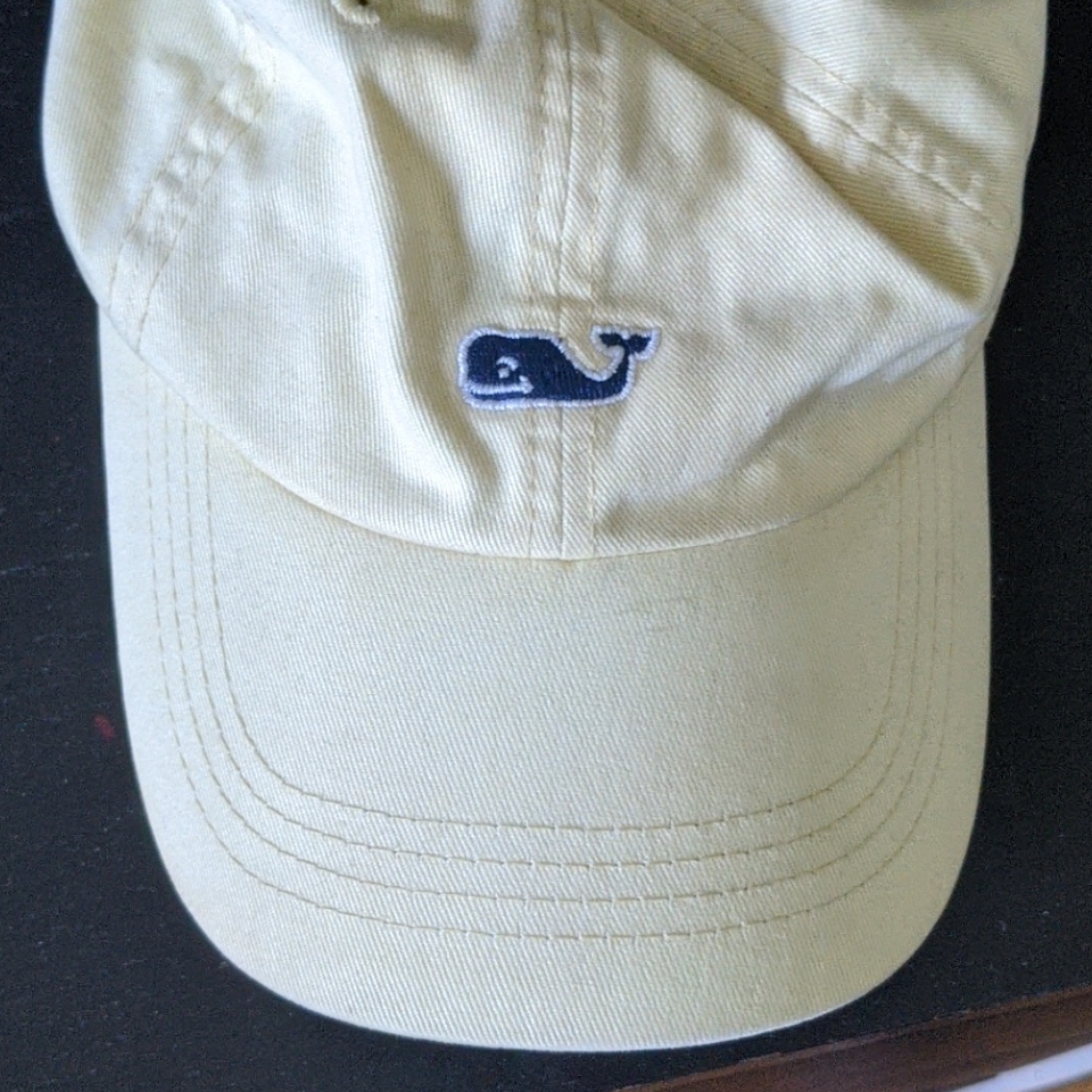 Baseball Dad Cap